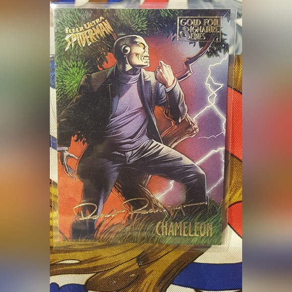 Marvel card lot - Picture 5 of 8